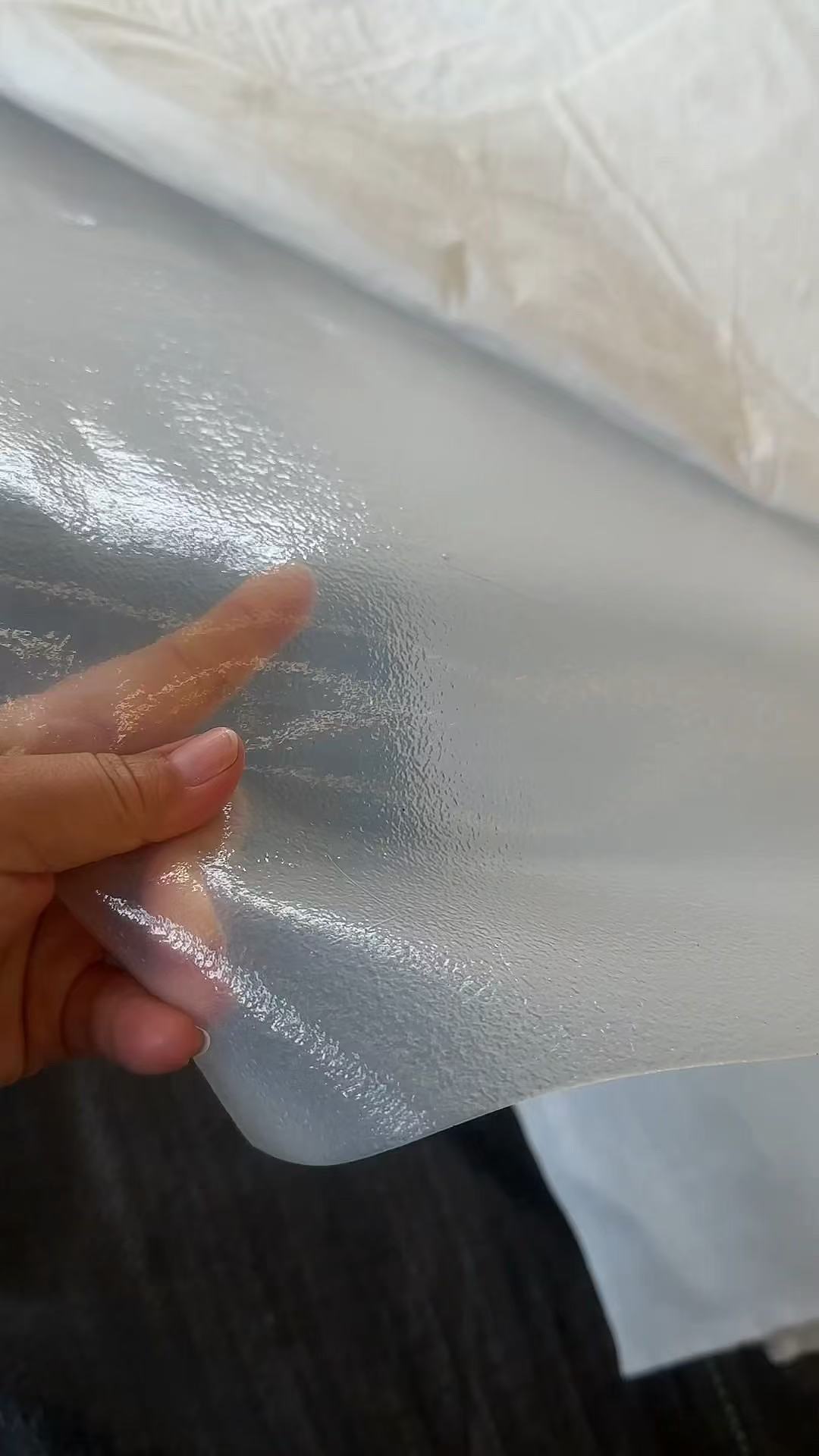 复合土工膜在道路施工中的注意事项